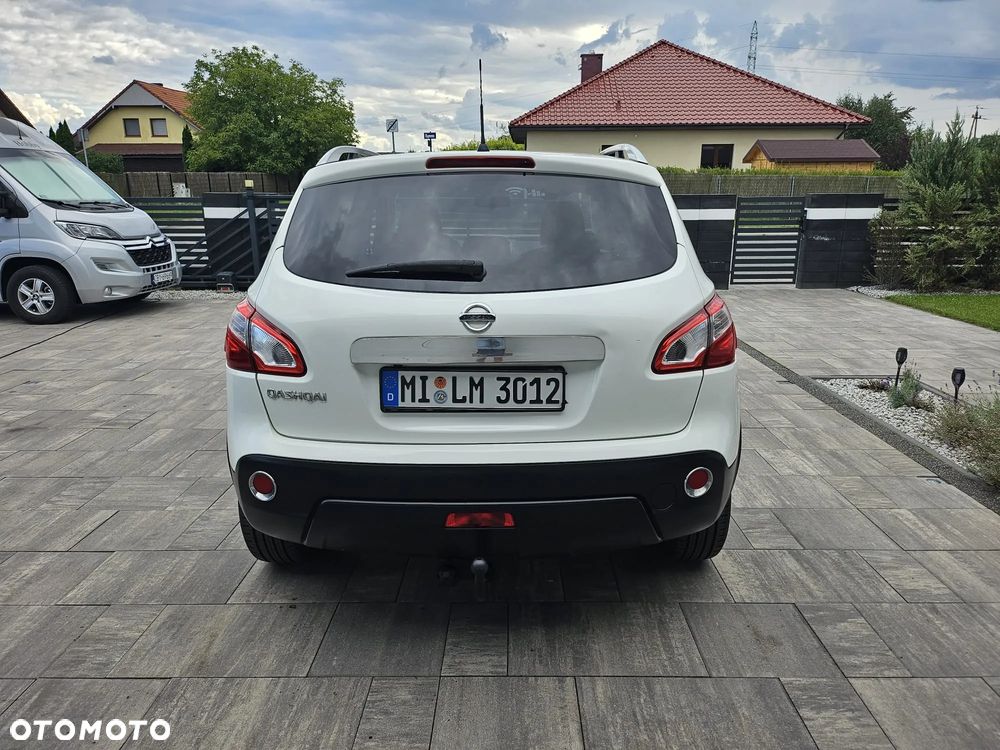 Nissan Qashqai+2 2.0 Tekna - 31