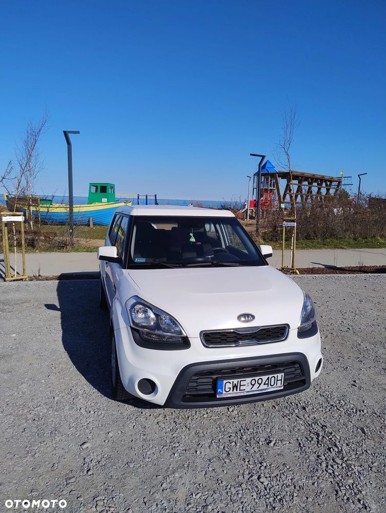 Kia Soul 1.6 CRDI M - 15