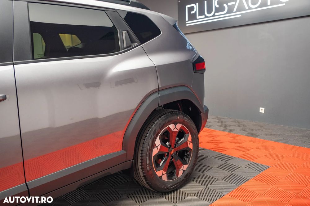 Dacia Duster HEV 140 Extreme - 7