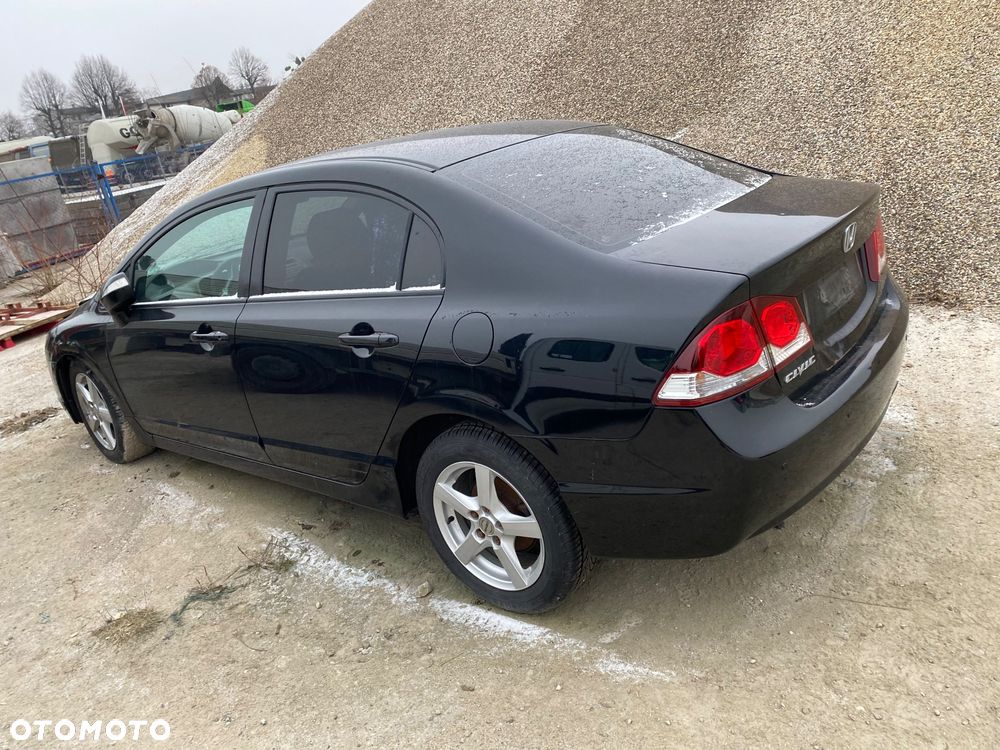 Honda Civic 1.8 Comfort - 1