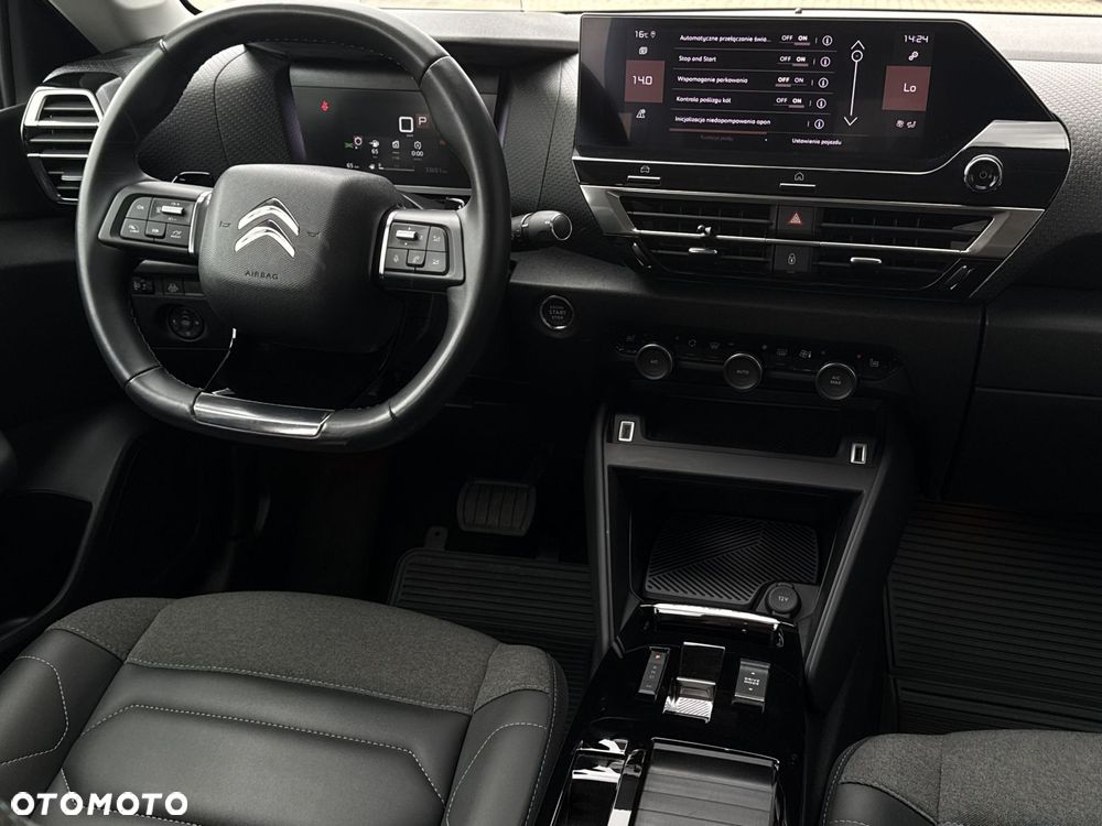 Citroën C4 1.2 PureTech Shine S&S EAT8 - 28