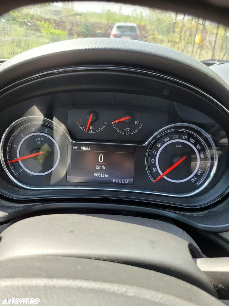 Opel Insignia 2.0 CDTI Sports Tourer Automatik - 9