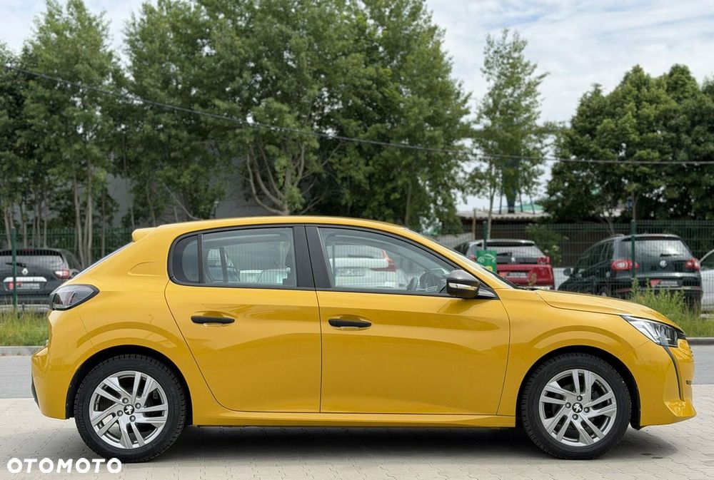 Peugeot 208 PureTech 75 Active - 14