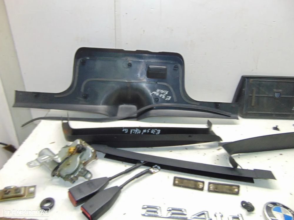 BMW E30 vários - 11