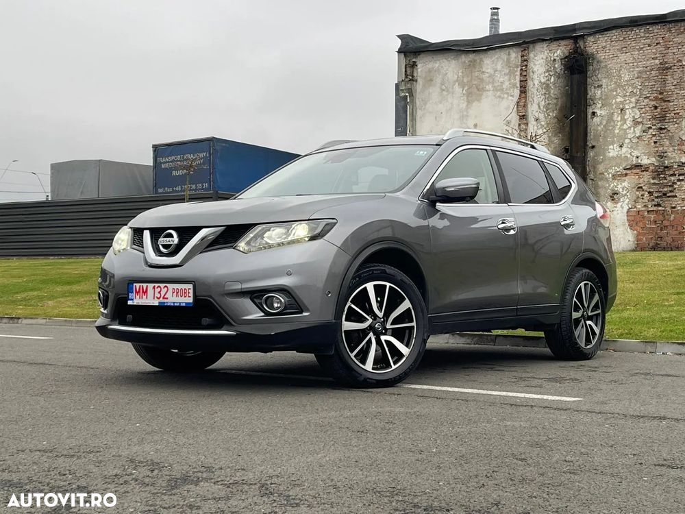 Nissan X-Trail 1.6 dCi Tekna - 37