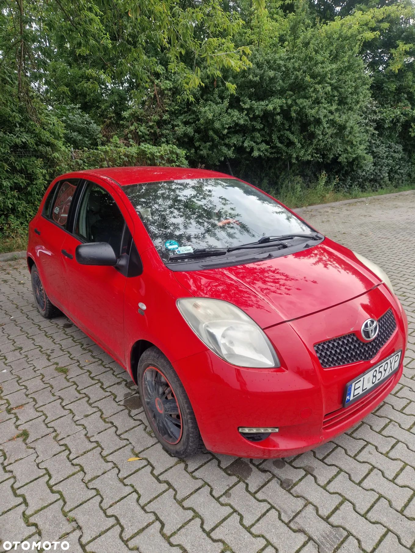 Toyota Yaris 1.3 Terra - 1