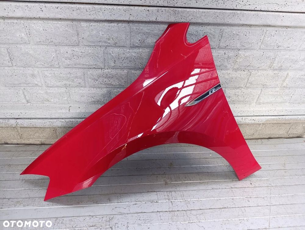 VW GOLF VII 7 LIFT 2017-2020 BŁOTNIK LEWY PRZEDNI ORYGINAŁ