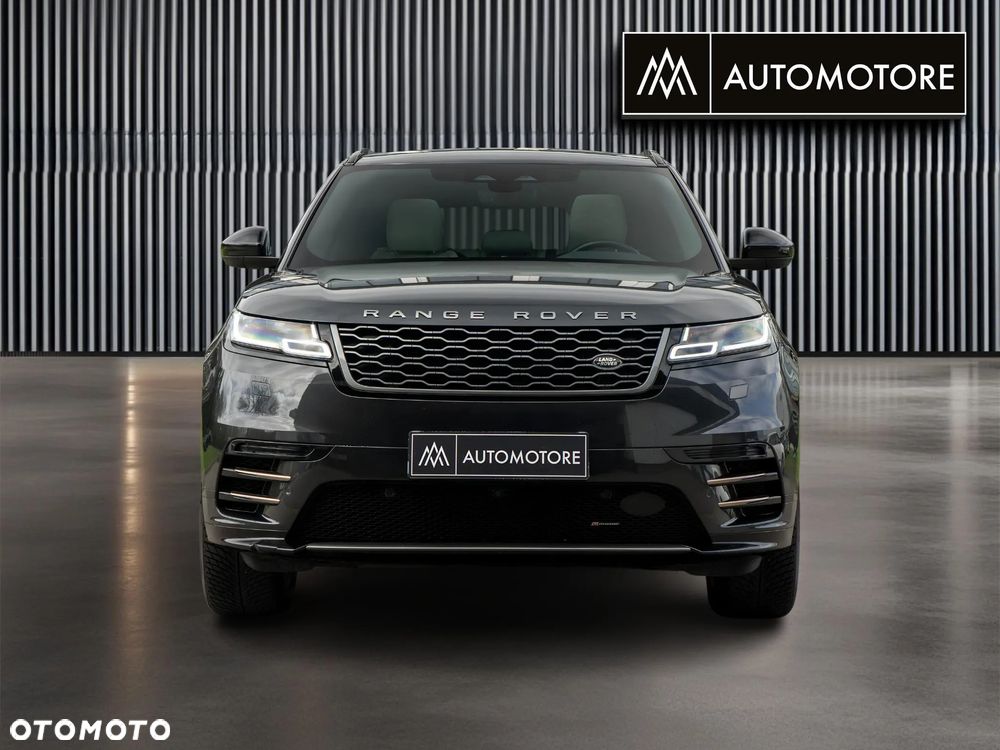 Land Rover Range Rover Velar 3.0 D300 mHEV R-Dynamic SE - 4