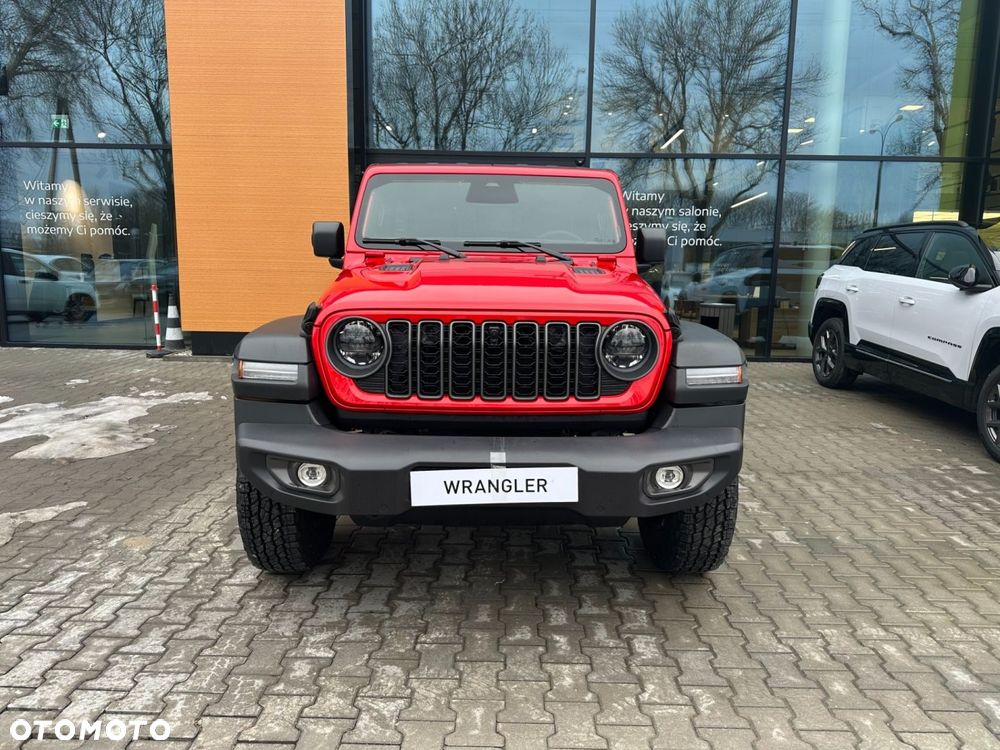Jeep Wrangler - 8