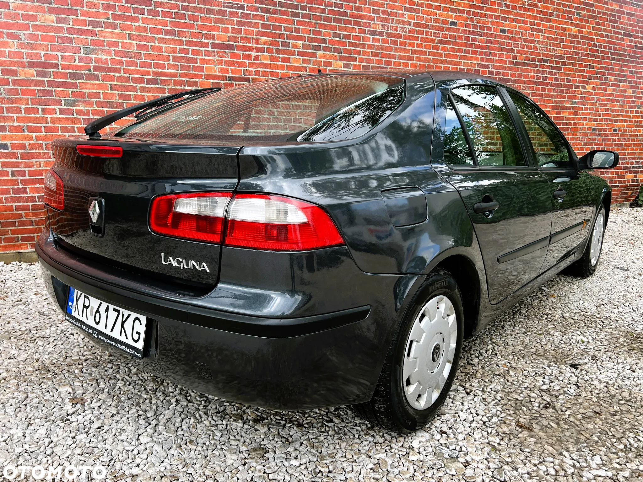 Renault Laguna - 5