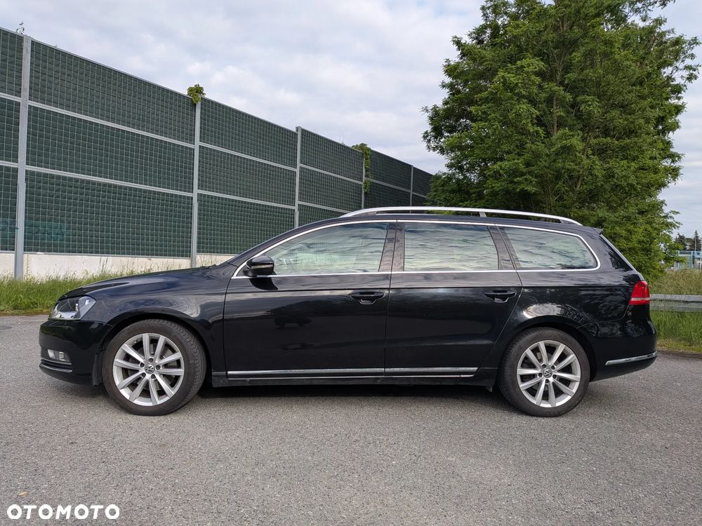 Volkswagen Passat 2.0 TDI 4Mot Trendline - 7