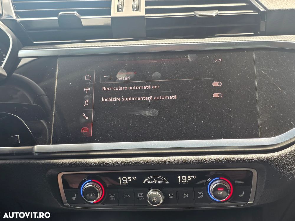 Audi Q3 2.0 35 TDI S tronic Advanced - 26