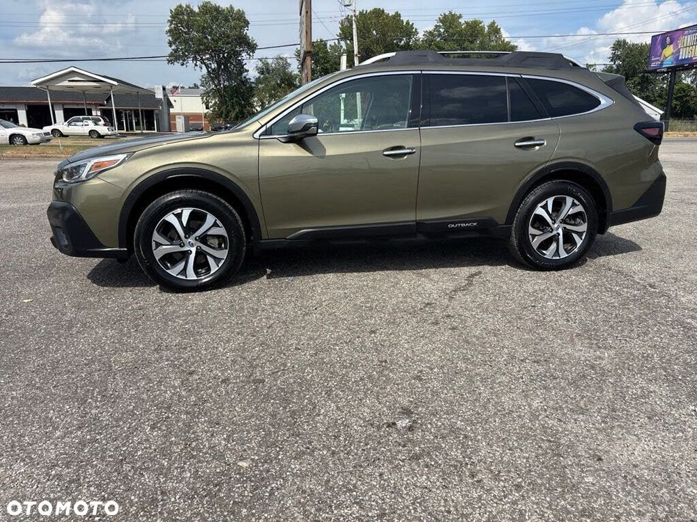 Subaru Outback 2.5i Exclusive - 5