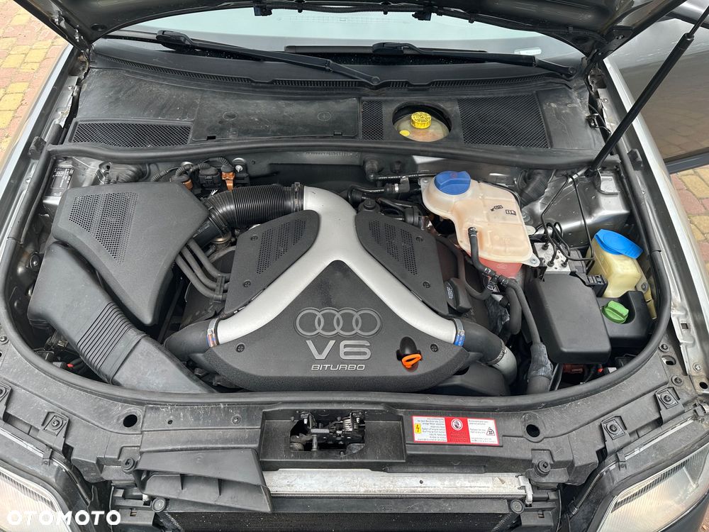 Audi A6 Allroad 2.7T Quattro Tiptr - 23