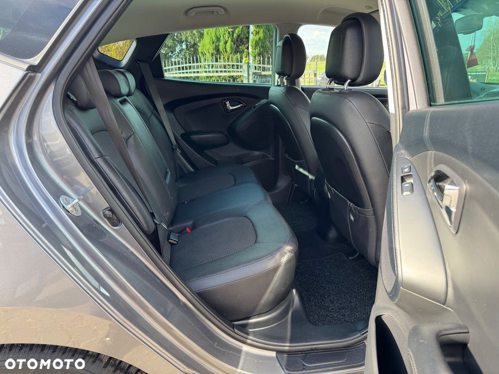 Hyundai ix35 2.0 CRDi 4WD Premium - 14