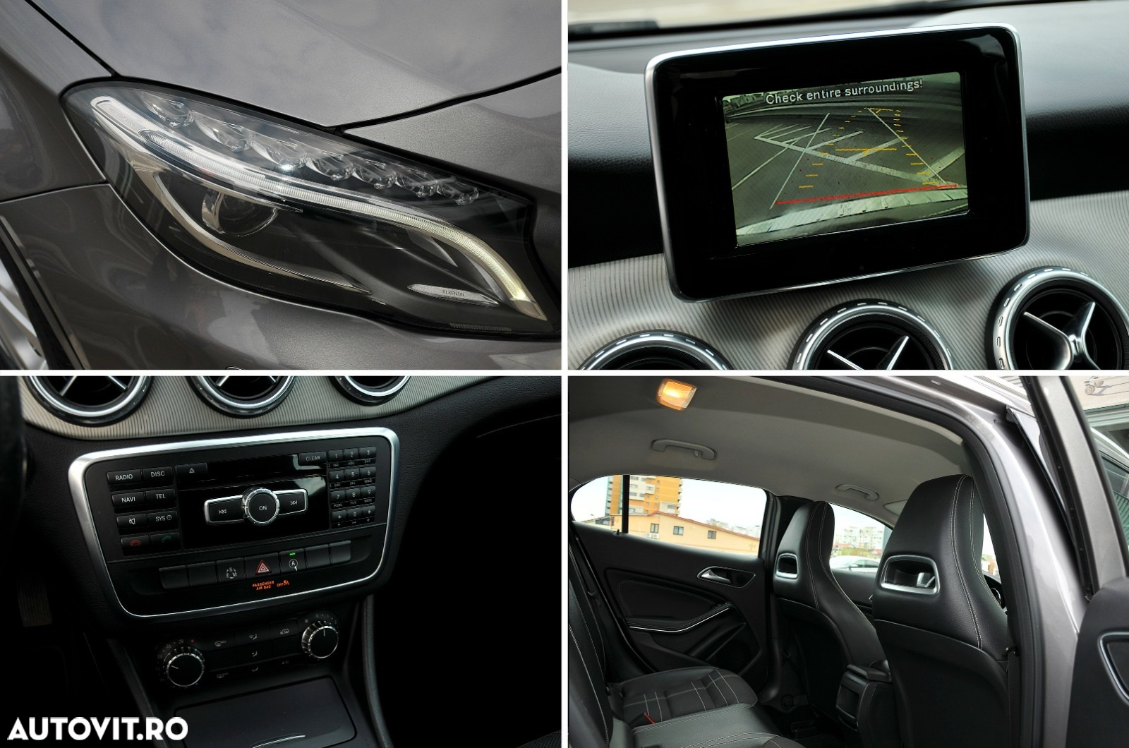 Mercedes-Benz GLA 200 (CDI) d 7G-DCT AMG Line - 8