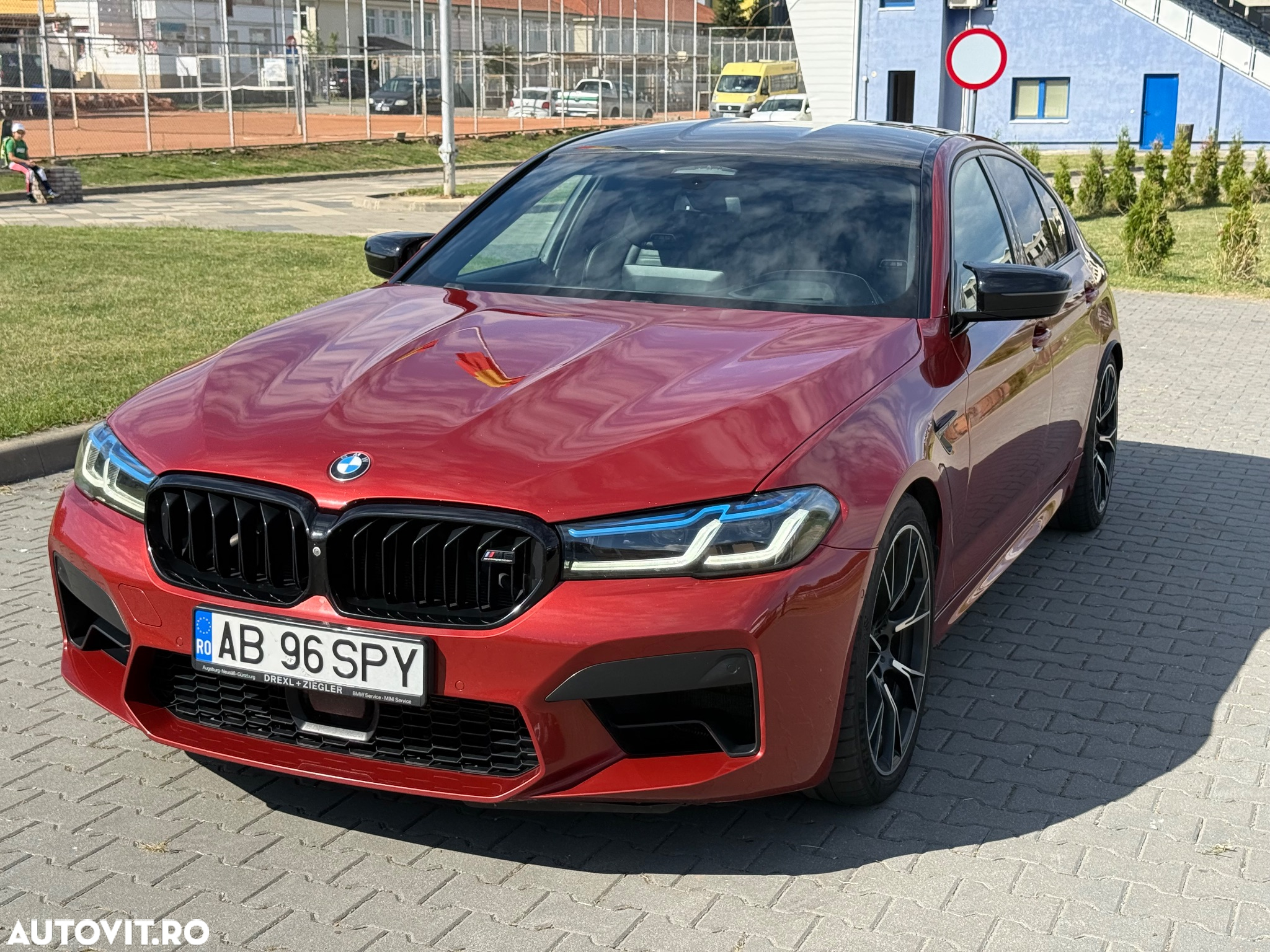 BMW M5 Competition - 27