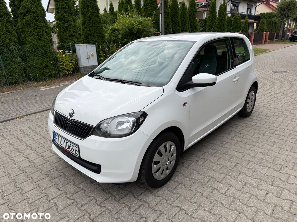 Skoda Citigo - 1
