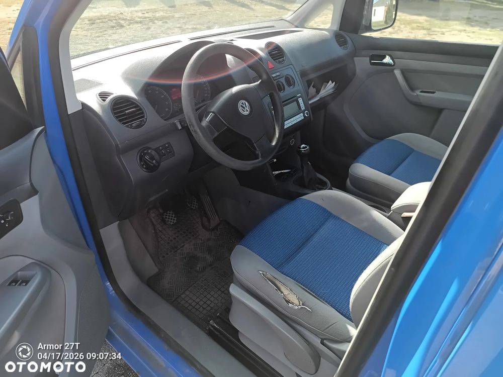 Volkswagen Caddy Life - 3