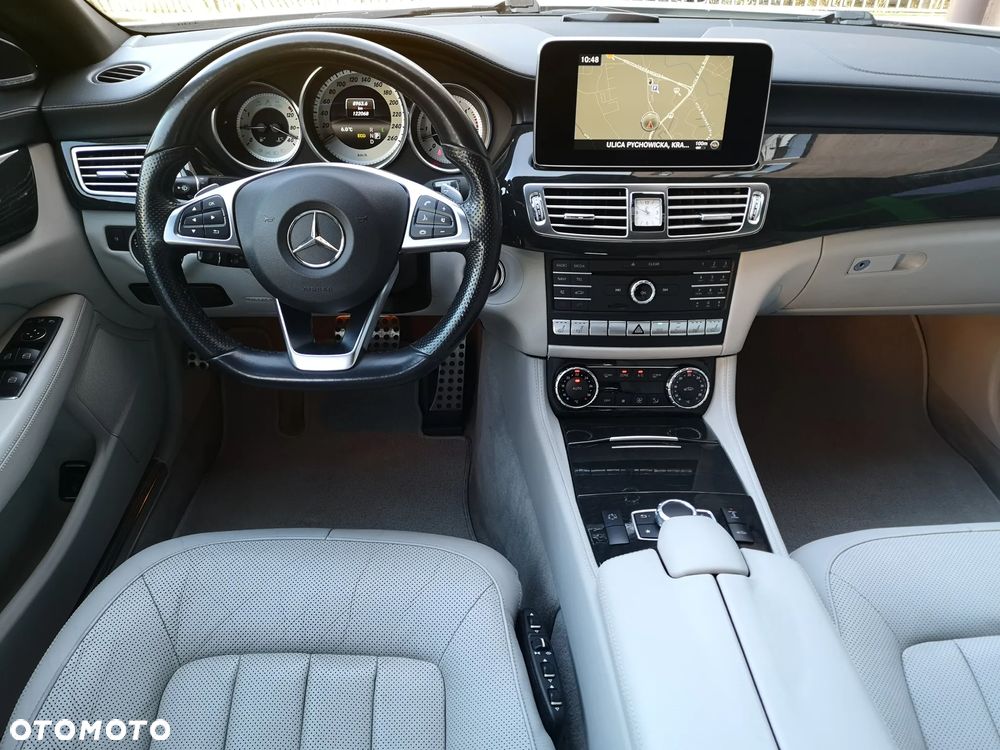 Mercedes-Benz CLS 350 (BlueTEC) d - 17