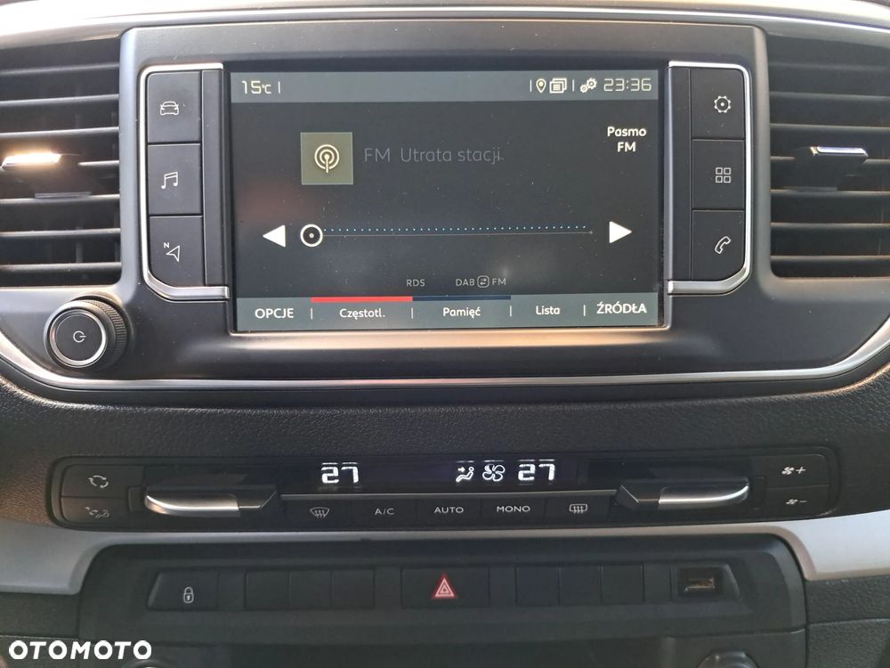 Fiat Scudo Long 6 Miejsc - 14