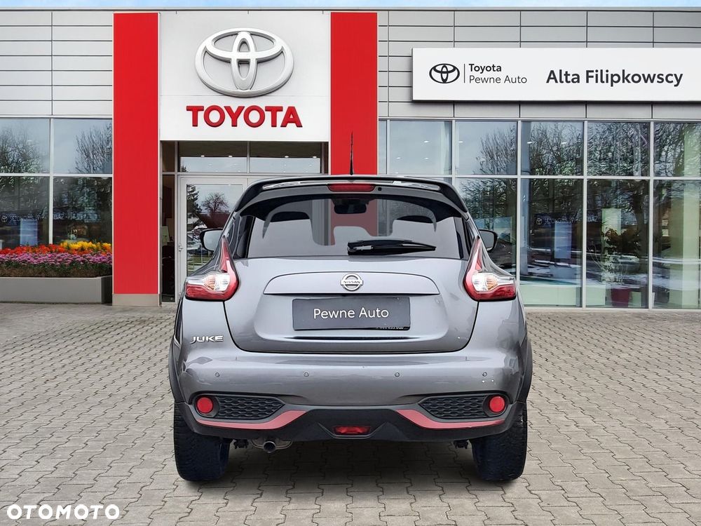 Nissan Juke 1.2 DIG-T Acenta - 9