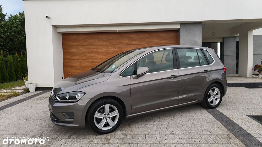 Volkswagen Golf Sportsvan 1.4 TSI (BlueMotion Technology) DSG Highline - 36