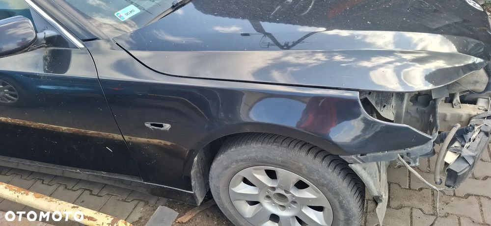 BMW E60 530d  3,0D na części - 2