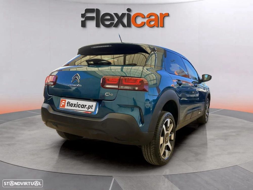 Citroën C4 Cactus 1.6 BlueHDi Shine - 3