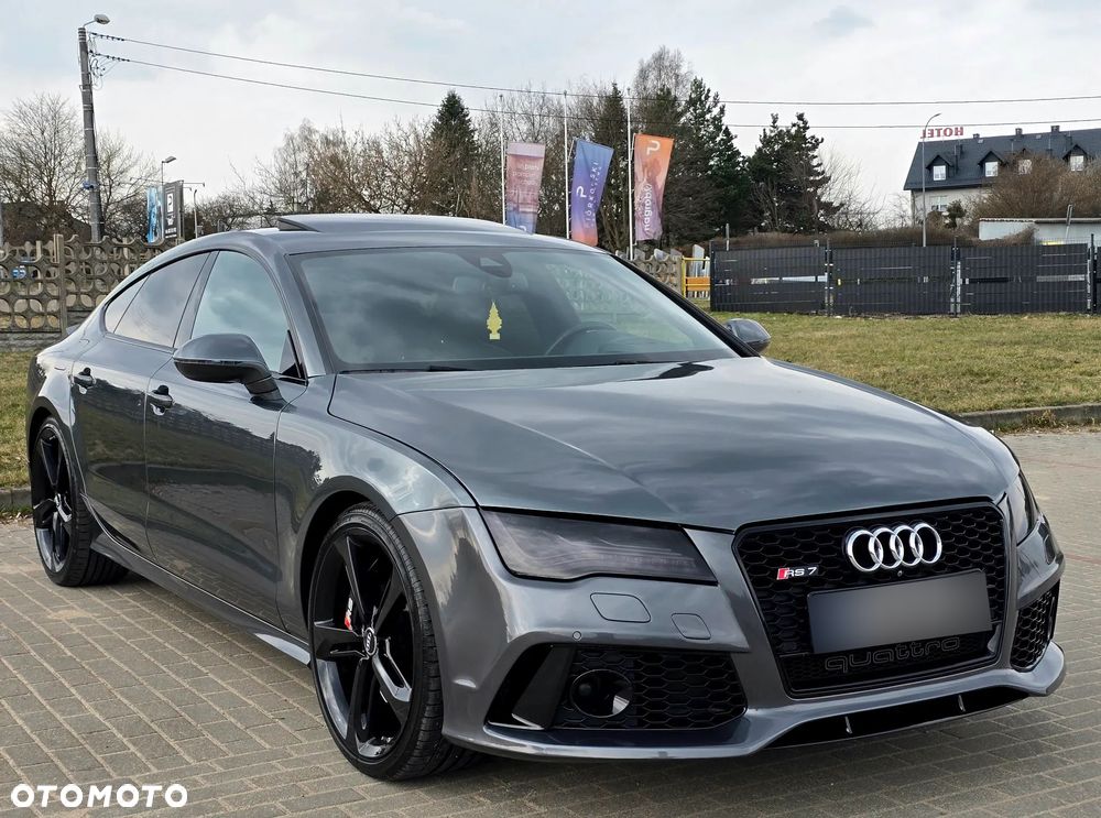 Audi RS7 Sportback - 2
