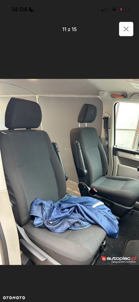Volkswagen Transporter - 11