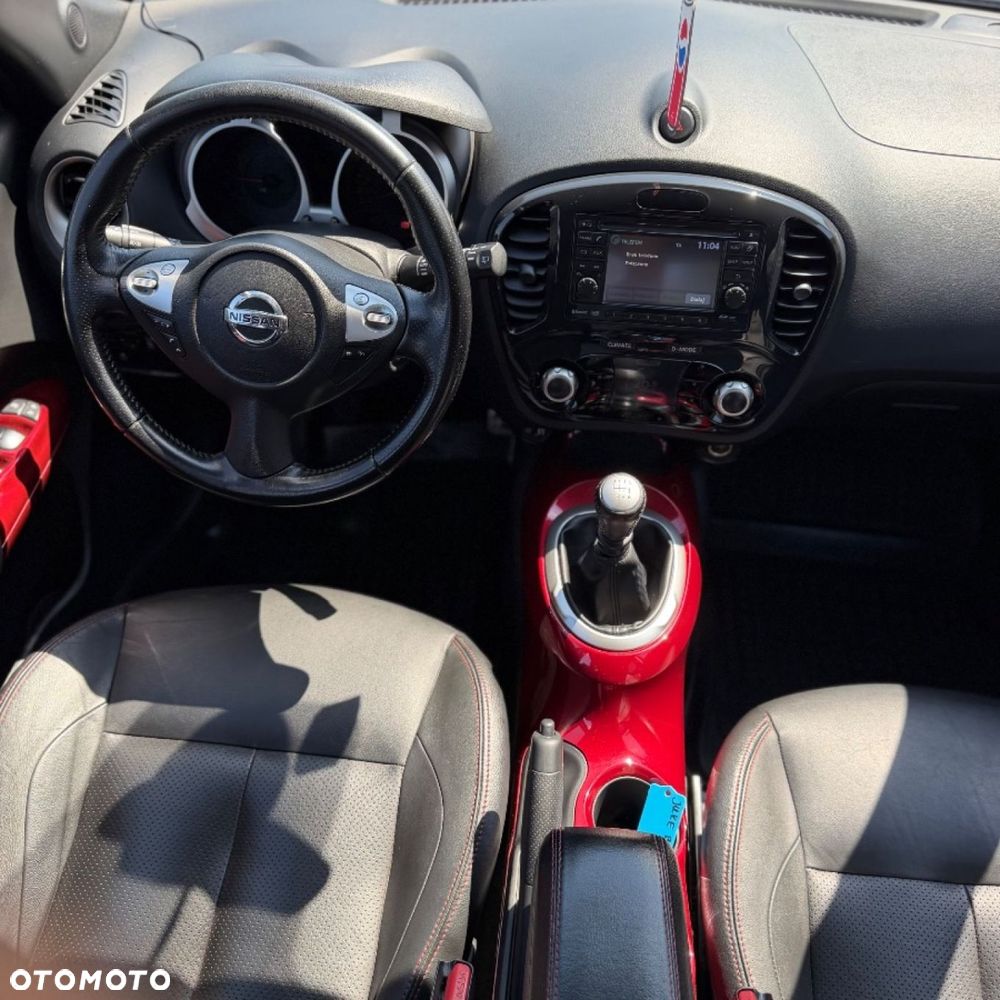 Nissan Juke - 25
