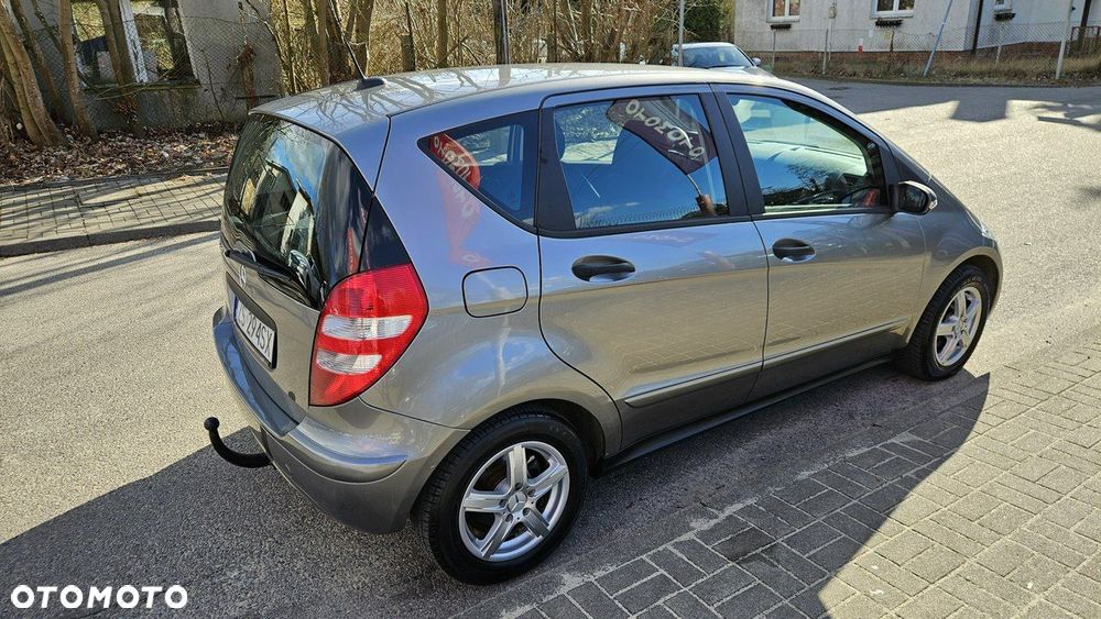 Mercedes-Benz Klasa A - 7