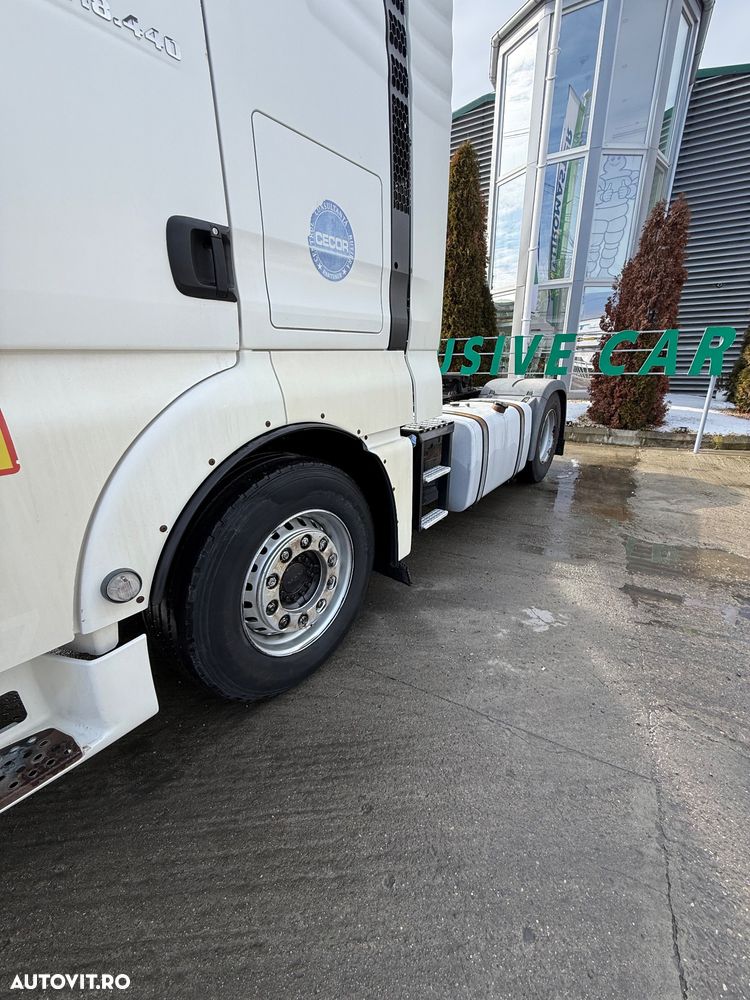 MAN TGX 18.440 - XXL - Retarder - 19