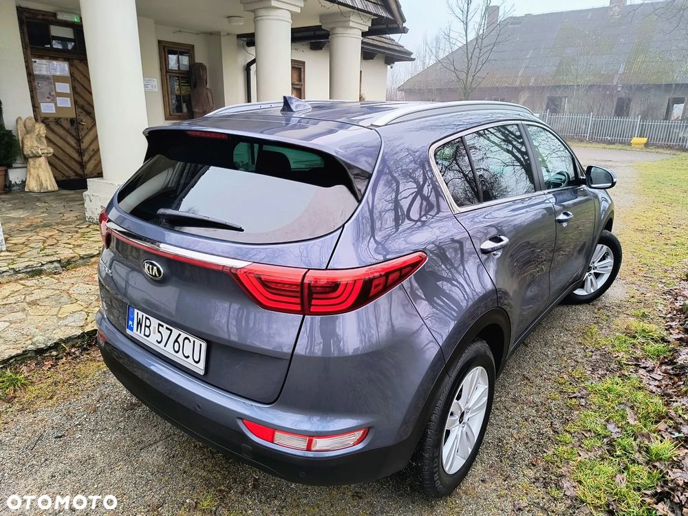 Kia Sportage 1.6 GDI 2WD Dream-Team Edition - 14