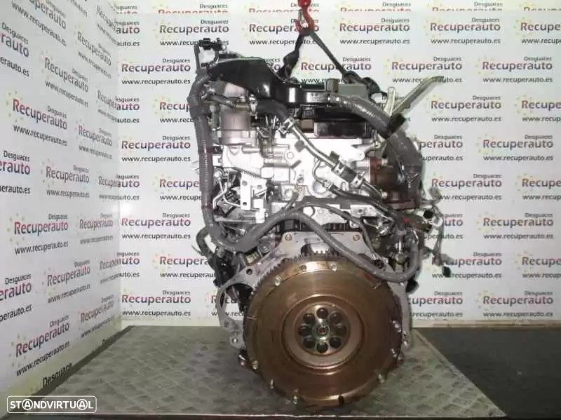 MOTOR COMPLETO TOYOTA HILUX VII PICK-UP 2015 -2KDFTV - 5