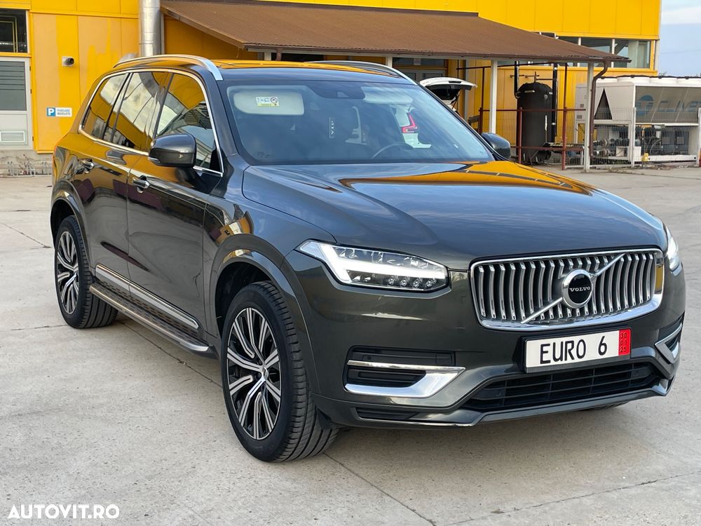 Volvo XC 90 B5 D AWD Geartronic Momentum Pro - 1