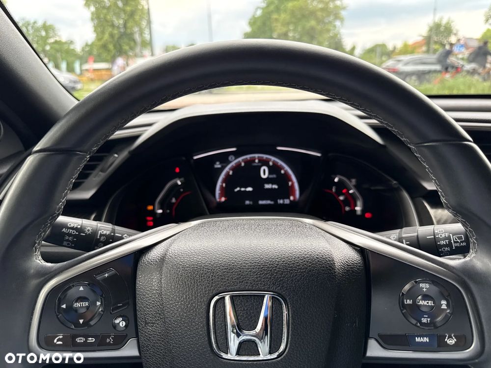 Honda Civic 1.5 T Sport (Navi) - 23