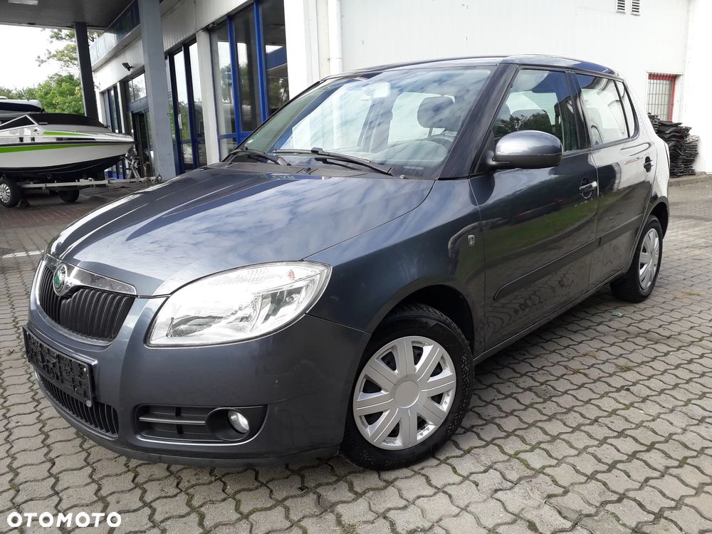 Skoda Fabia 1.2 12V Comfort - 8