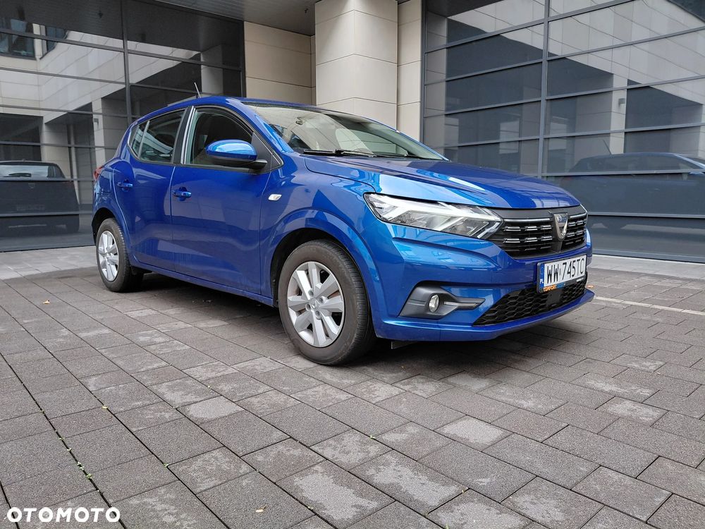 Dacia Sandero 1.0 SCe Comfort