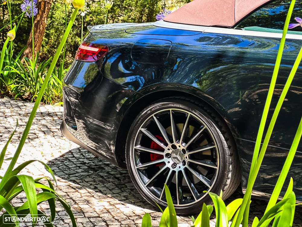 Mercedes-Benz E 53 AMG 4Matic+ - 5