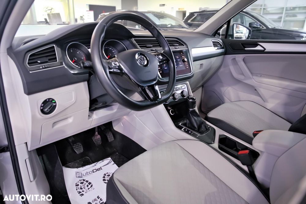 Volkswagen Tiguan 2.0 TDI SCR Comfortline - 14