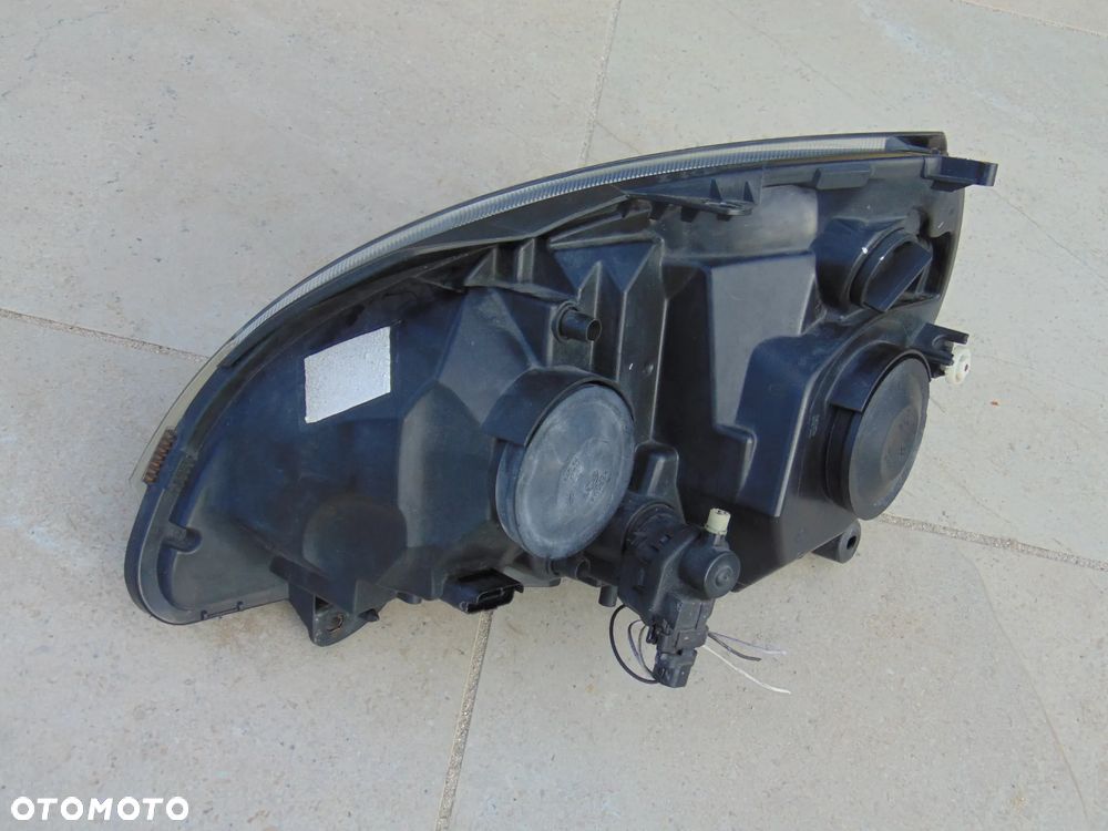 Lampa przednia przód prawa Renault Clio 2 II FL lift 01-05r - 7