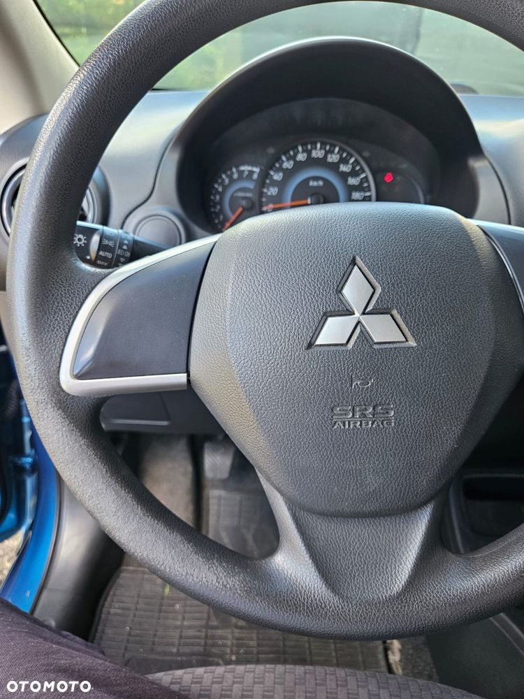 Mitsubishi Space Star 1.0 Inform - 19
