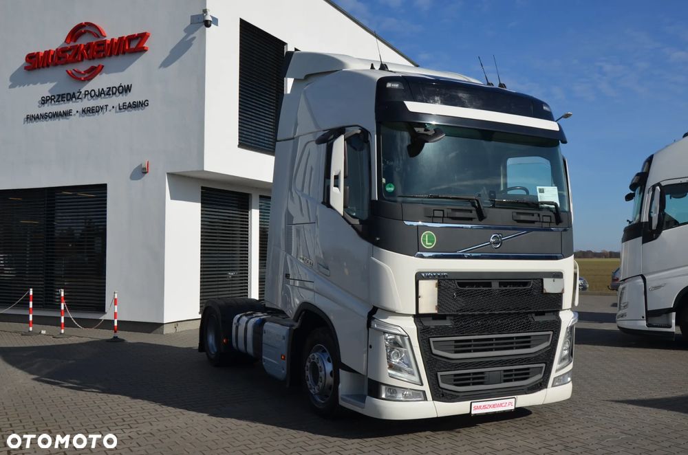 Volvo Volvo FH 500 / 2020 / MEGA / ACC / KLIMA P. / LED / KAMERA / XENON / NAVI / WAGA / AIRBAG / DE 3862 - 3