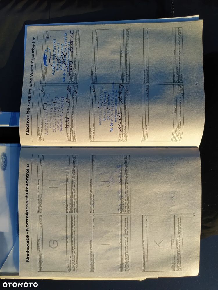 Ford Mondeo 2.2 TDCi Titanium - 27