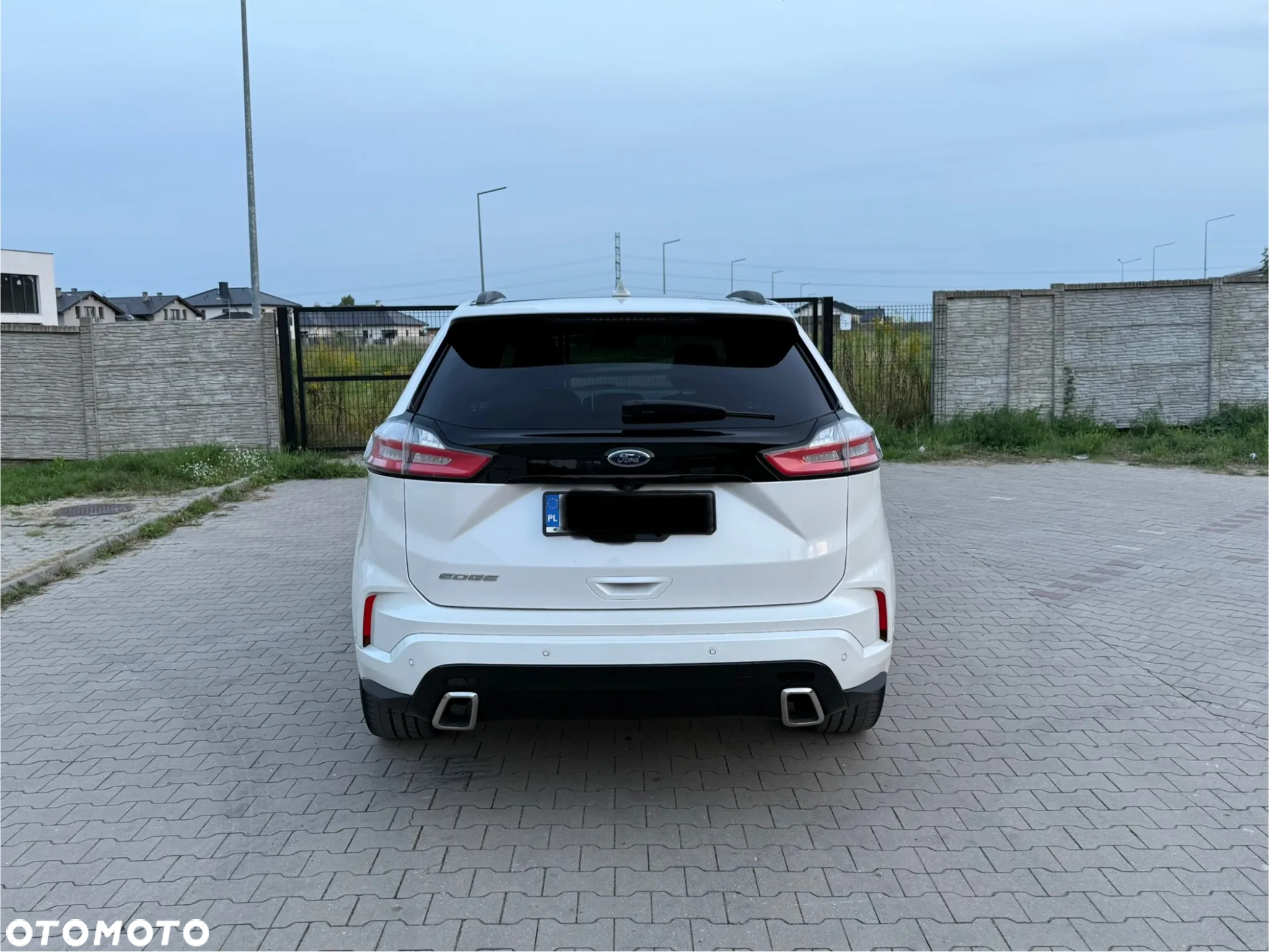 Ford Edge 2.0 EcoBlue Twin-Turbo 4WD ST-Line - 4