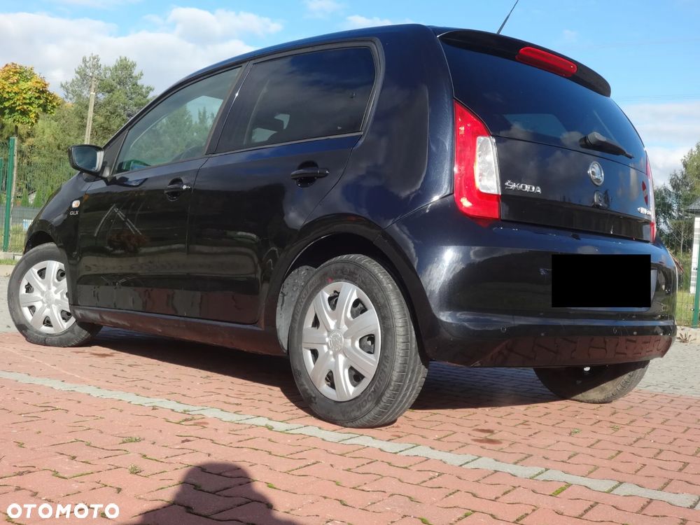 Skoda Citigo 1.0 Ambition - 4