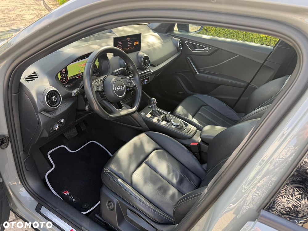 Audi Q2 2.0 TDI Quattro S tronic design - 5
