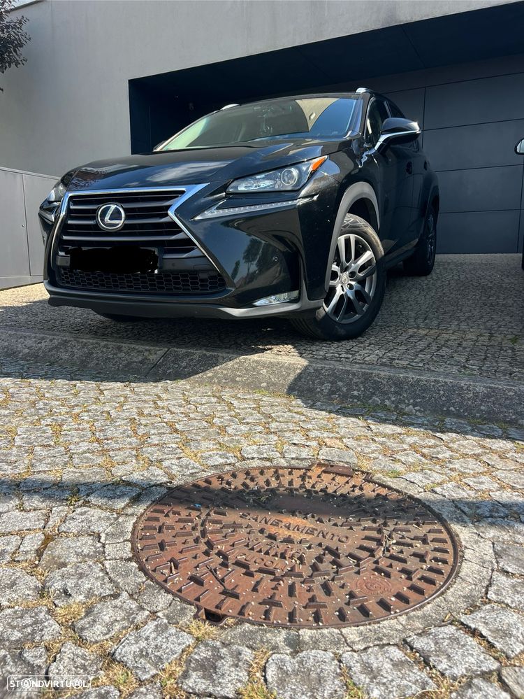 Lexus NX 300h Executive - 2